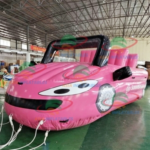 เรือลากจูงน้ำแบบเป่าลมรุ่นใหม่ยอดนิยมสำหรับเล่นกีฬาทางน้ำในทะเล - Product Image 2