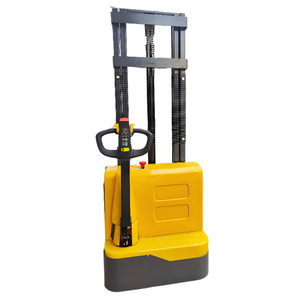 Xe nâng điện <span class=keywords><strong>1</strong></span>,5 tấn, động cơ DC, sử dụng trong nhà và ngoài trời, chiều cao nâng tối đa 3500mm, năm 2026. Chiều cao nâng - Product Image 1