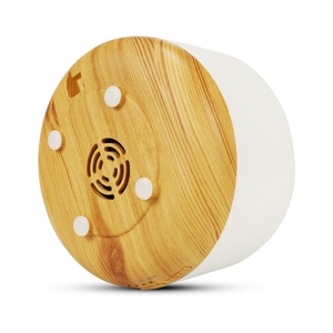 Máy Tạo Độ Ẩm Không Khí Bằng Gỗ Siêu Âm 300Ml Hạt Gỗ Khuếch Tán Hương Thơm Sang Trọng Tinh Dầu Oem - Product Image 4