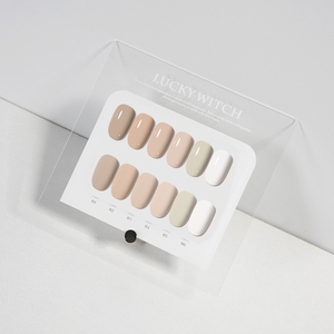 AILANUO 6 Colors 15ml Tpo Hema Free High Pigment Solid Color Nail Gel Collection Private Label Wholesale UV Gel Color <b>Varnish</b> - Product Image 4