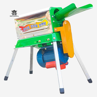 Décortiqueuse de maïs à utilisation facile et durable pour petites exploitations agricoles – Machine à décortiquer le maïs sec rapide