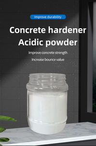 건설용 콘크리트 경화 제 전문가급 속경화 강점착 오래 지속되는 보호 코팅 - Product Image 2