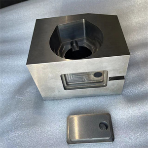 Conteneur en alliage de tungstène de haute qualité pour la <span class=keywords><strong>protection</strong></span> des déchets nucléaires et la stockage des sources de rayonnement, accessoires de diagnostic médical aux rayons X - Product Image 1