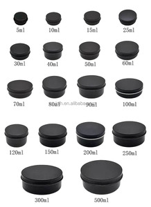 מתכת סיטונאית עגולה מתכת אלומיניום פח/צנצנת אלומיניום פח - Product Image 6