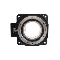Table rotative creuse à prix réduit, remplaçant le moteur DD, indexeur à came, plateforme rotative adaptée aux servomoteurs et moteurs pas à pas