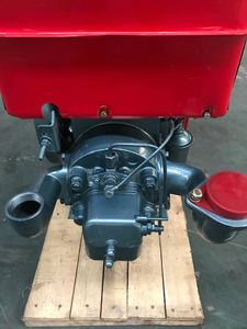 ZH1115 Single Cylinder Water Cooled Diesel Engine 24HP - Product Image 6