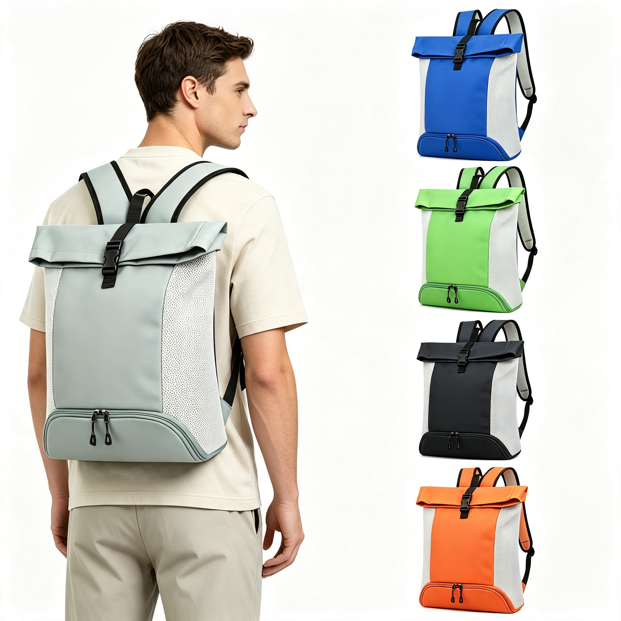 Large Capacity Basketball Bag