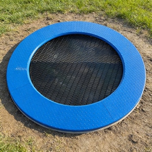 Mini Trampolín de Fitness Directo de Fábrica <span class=keywords><strong>para</strong></span> <span class=keywords><strong>Adultos</strong></span>, Equipo de Ejercicio con Cuerda Elástica Inteligente <span class=keywords><strong>para</strong></span> Entrenamiento en Gimnasio Interior - Product Image 3