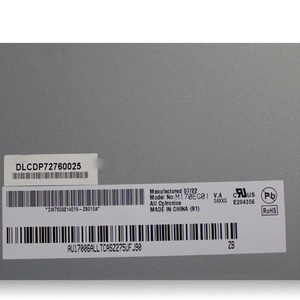 M170EG01 VA จอ LCD คุณภาพเยี่ยม ขนาด 17.3 นิ้ว 1280*1024 หน้าจอ TFT LCD - Product Image 4