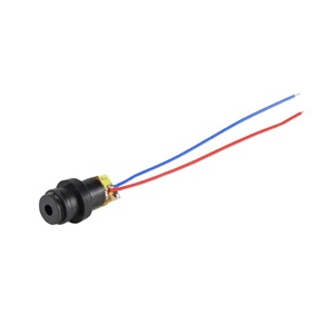 โมดูลหัวเลเซอร์ 4.5V ไดโอดเลเซอร์ โมดูลไจโรสโคปพลาสติก จุดสีแดง - Product Image 5