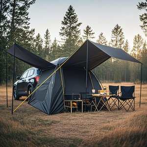 <span class=keywords><strong>Tienda</strong></span> <span class=keywords><strong>de</strong></span> <span class=keywords><strong>campaña</strong></span> SUV <span class=keywords><strong>para</strong></span> 6 personas, parasol antimosquitos, lona <span class=keywords><strong>para</strong></span> portón trasero <span class=keywords><strong>de</strong></span> <span class=keywords><strong>coche</strong></span> familiar y dosel <span class=keywords><strong>para</strong></span> <span class=keywords><strong>maletero</strong></span>, <span class=keywords><strong>tienda</strong></span> trasera <span class=keywords><strong>para</strong></span> coches, 1 unidad - Product Image 2