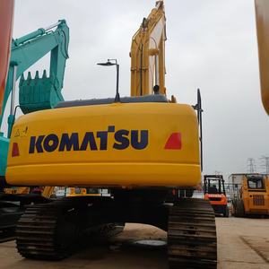 Productos Populares: Excavadora Hidráulica Usada Komatsu PC200-8 en Excelentes Condiciones, Rendimiento Estable, Buena Calidad - Product Image 3