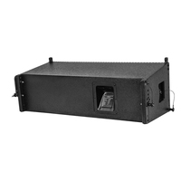Prix d'usine OEM ODM 600W 65 Hz-19 KHz (-6 dB) Haut-parleur linéaire à deux voies double 10 pouces