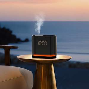 Difusor de Aceites Esenciales SCENTA 2025, Productos de Tendencia, Tipo de Fragancia Timeflow, Carga Rápida Tipo-C, 60 ml, Sin Agua, Aceite Esencial Puro - Product Image 1