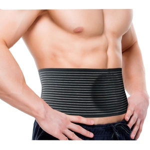 <span class=keywords><strong>Ceinture</strong></span> de soutien pour hernie <span class=keywords><strong>ombilicale</strong></span> <span class=keywords><strong>adulte</strong></span> pour le soulagement de la douleur et de la pression abdominales - Product Image 4
