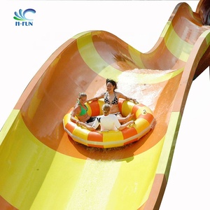 Nước đi bè thuyền Inflatable Trắng Nước bè để bán công viên nước trượt Vòng bè - Product Image 3