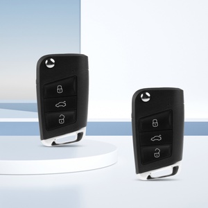 Sistema de Entrada sin Llave EASYGUARD Compatible con VW CC BORA Jetta con Botón de Encendido OEM de Fábrica y Acceso Confortable - Product Image 2