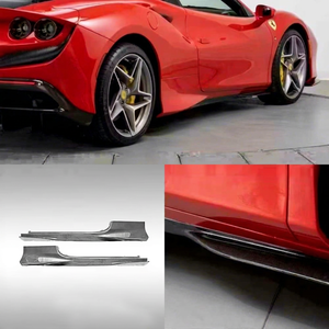 ชุดแต่งรอบคันคาร์บอนไฟเบอร์แบบ OEM สำหรับ Ferrari F8 - Product Image 1