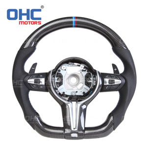 <span class=keywords><strong>Volante</strong></span> de fibra de carbono de ante LED personalizado para A-lcantara <span class=keywords><strong>BMW</strong></span> <span class=keywords><strong>E60</strong></span> E61 M5 a <span class=keywords><strong>M</strong></span> <span class=keywords><strong>Volante</strong></span> de rendimiento - Product Image 6