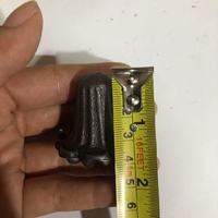 Bunga Baja/ Besi Cor untuk Dekorasi Pagar Las Taman