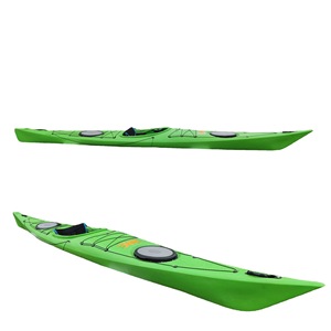 Kayak monoplace en LLDPE personnalisé OEM, 5,2 mètres, style cockpit, en plastique, fabriqué en Chine (Hubei), Performance Signature - Product Image 5