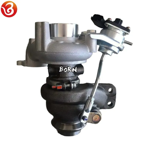 Turbo 9671801980 9673283680 0375R0 0375Q9 49373-02013 49373-02002 49373-02003 pour moteur Paugeot/Citroën/Ford DV6DTED 1.6 <span class=keywords><strong>HDi</strong></span> - Product Image 4