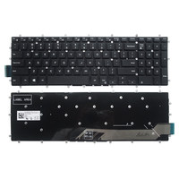 Clavier chinois pour l'écriture, compatible avec les modèles G3-3579, 3779, 3590, G5-5587, 5590, G7-7588, 7790, 7590, 15-7566