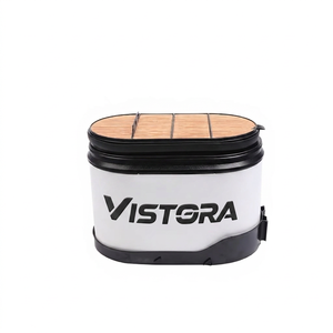 DZ97259191047 Élément de filtre à air haute performance avec support en papier de qualité supérieure pour un remplacement et une réparation fiable du moteur - Product Image 3