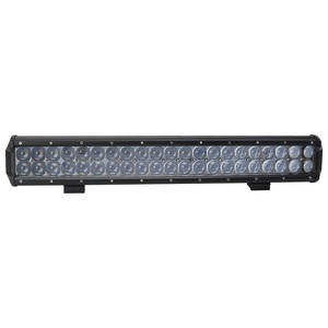 Barra de luz led todoterreno para coche, lente 4D, barra de luz de trabajo - Product Image 6