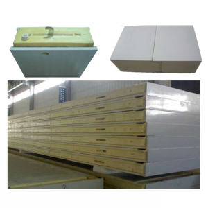 Macchina Usata per la Produzione di Pannelli Sandwich Isolanti <span class=keywords><strong>in</strong></span> Poliuretano PU <span class=keywords><strong>in</strong></span> <span class=keywords><strong>Vendita</strong></span> Impianto di Produzione Pannelli per Celle Frigorifere Nuovo Prodotto 2020 - Product Image 6