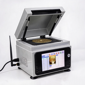 Espectrómetro Portátil XRF para Análisis de Pureza de Oro, Analizador de Metales Preciosos, Probador de Joyas, Soporte Personalizado OEM - Product Image 5