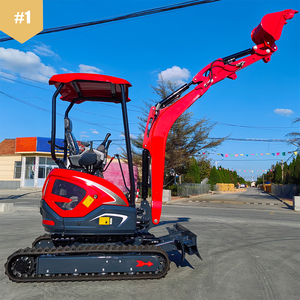 Trung Quốc CE euro5 EPA Mini Máy xúc bánh xích DIESEL vườn 2.5 <span class=keywords><strong>t</strong></span>ấn máy xúc nhỏ Digger trang trại Mini Máy xúc giá - Product Image 2