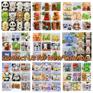 Wholesale Cute Small Size Doll Claw Machine <b>Toys</b> Plush Mini Claw Cranes Machine <b>Toy</b> <b>Stuffed</b> Animal Plush <b>Toys</b> Bulk - Product Image 6