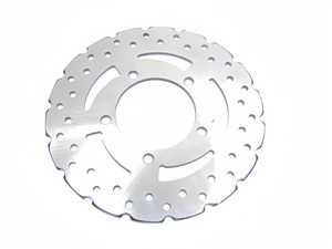 Wholesale New Scooter Part 240mm ABS Motorcycle Rear Break Disk Disc <strong>Brake</strong> Rotor for KYMCO Xciting 250 <strong>CBS</strong>/ABS CT250 CB3 - Product Image 6