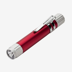 Lampe torche LED de poche durable en gros avec logo personnalisé pour événements d'entreprise et cadeaux - Product Image 5