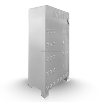 Station de remplacement de batterie de contrôle par application personnalisée Armoire de remplacement de batterie EV pour entreprise de location