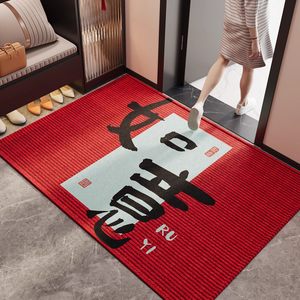 Diatomaceous Earth <b>Door</b> Mat Rectangle Non Slip Dust Removing Stain Resistant Wear Resistant Home Entryway Mat Cuttable - Product Image 4