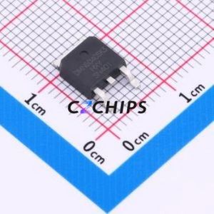 ทรานซิสเตอร์สนาม TO-252-2L DMN6040SK3-HXY (Mosfet) ใหม่และดั้งเดิม - Product Image 1
