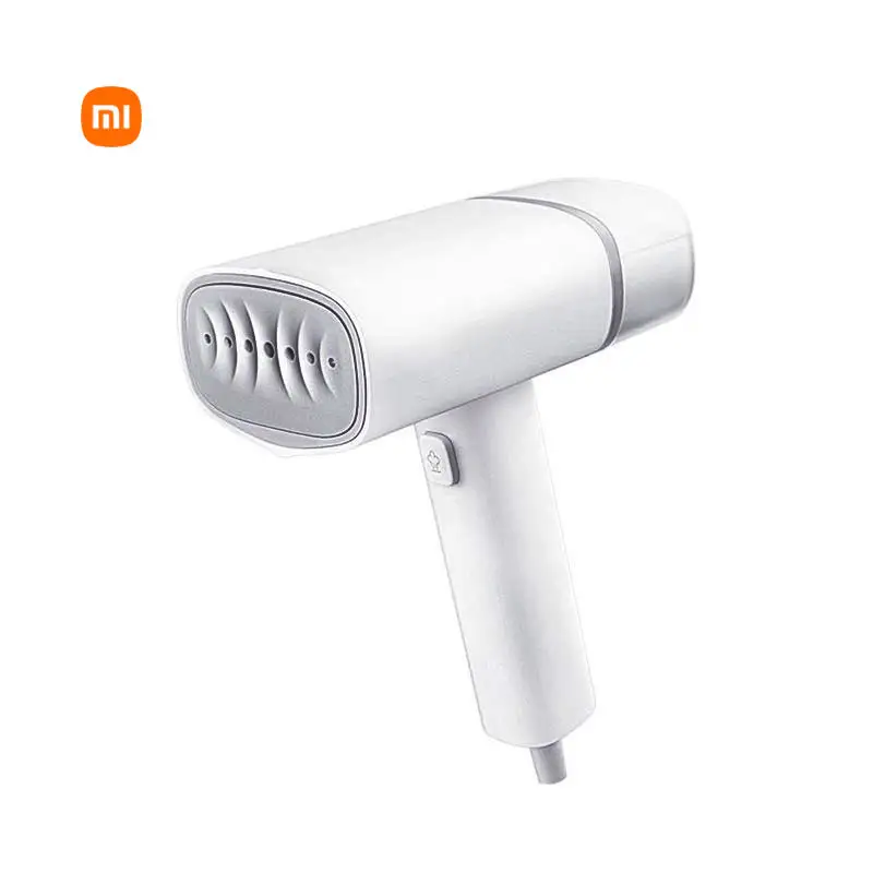 Xiaomi Mijia เครื่องทำความสะอาดไอน้ำไฟฟ้าแบบแขวนขนาดเล็กพกพาเครื่องรีดเหล็ก