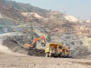 Camión volquete de minería subterránea, camión volquete de minería de 60 toneladas, resistente, SHACMAN/hoo/TONY - Product Image 4