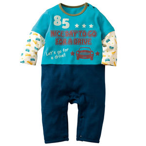 Ropa de Bebé Estilo Coreano para Primavera y Otoño, Regalos para Recién Nacidos - Product Image 5