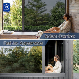 ฟิล์มกันแสงแดดสะท้อนรังสี UV แบบบางใสสำหรับป้องกันหน้าต่างกระจกบ้าน - Product Image 5