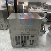 Machine automatique commerciale de popsicle de crème glacée de bâton de Shenzhou