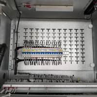 KYN28A-12 12kV Armario de Distribución de Energía con Interruptor de Caja Metálica Extraíble (VCB) para Interiores, Estándar IEC, Proyecto de Alta Tensión