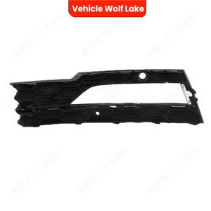 Cubiertas de luces antiniebla para Skoda Octavia 2020, molduras ABS para parachoques delantero, lado izquierdo y derecho, 5E3 807 681A 5E3 807 682A - Product Image 2