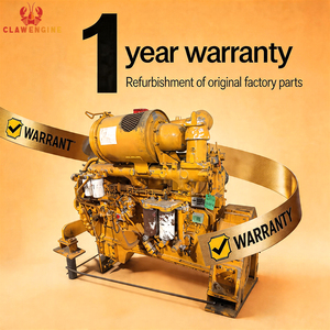 Moteur diesel Clawengine S6D155-4 compatible avec EG300-1/EG300-2 19.2L pour engins de construction, expédié depuis Hong Kong - Product Image 5