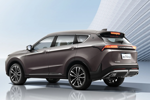 Jetour X70 PLUS 2026 1.5T 6DCT Edición Juvenil de 7 Plazas 2025 2026 <span class=keywords><strong>Nuevo</strong></span> Auto de Alto Rendimiento de Combustible <span class=keywords><strong>Comprar</strong></span> Auto - Product Image 5