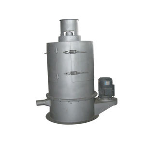 Hot Selling Aluminum Clay Powder Sifter With Vertical Centrifuge Air Flow Sifter - Product Image 6