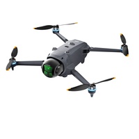 A26 PRO Dron Cuadricóptero Plegable con Cámara 4K HD, WiFi, Flujo Óptico y Mantenimiento de Altitud, Mini Dron RC para Niños y Principiantes