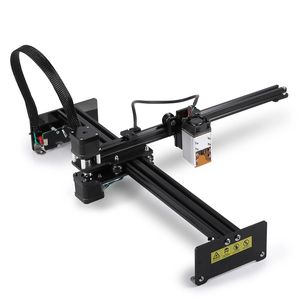 NEJE 5 PLUS A40630 Máquina de Grabado y Corte Láser de <span class=keywords><strong>3</strong></span> Ejes de Alta Velocidad de 240 mm/s, CNC con Enfoque de Ultra Precisión de 0.04 mm para Bricolaje - Product Image 1